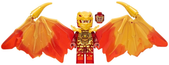 Kai (Golden Dragon)
Komplett i god stand.