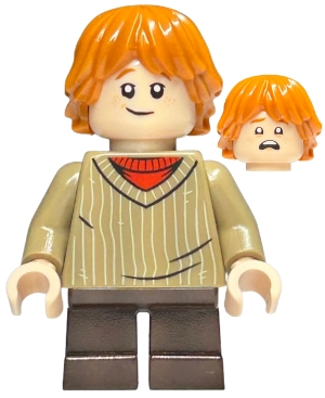 Ron Weasley - Dark Tan Sweater
Komplett i god stand.