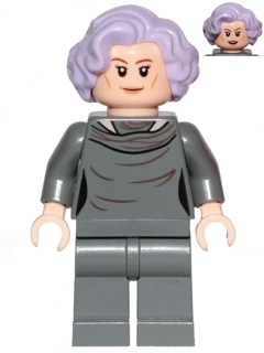 Vice Admiral Holdo
Komplett i god stand.