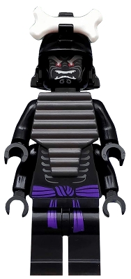 Lord Garmadon - Legacy, Tall
Komplett i god stand.