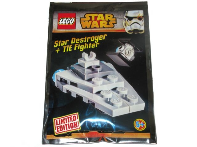 Sett 911510
Komplett med foil pack
