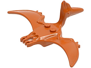 Dinosaur Pteranodon
I god stand.