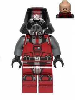 Sith Trooper - Dark Red Armor
Komplett i god stand
