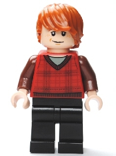 Ron Weasley - Tartan Vest, Black Legs
Komplett i god stand.