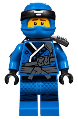 Jay - Sons of Garmadon
Komplett i god stand.