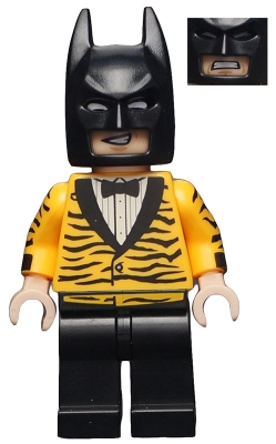 Batman, Tiger Tuxedo Batman
Komplett i god stand.