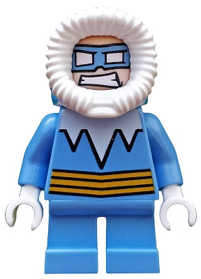 Captain Cold - Short Legs
Komplett i god stand.