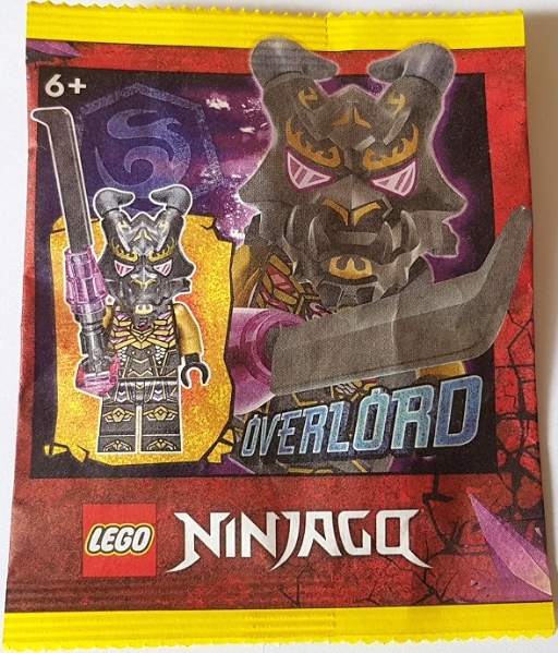 Sett 892294 fra Lego Ninjago serien.
Nytt og uåpnet.
