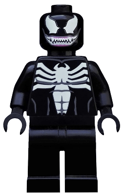 Venom
Komplett i god stand.