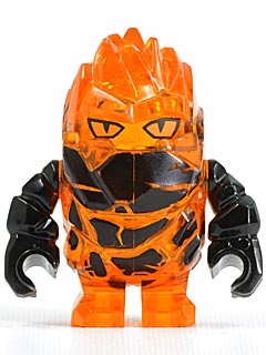 Rock Monster - Firax (Trans-Orange)
Komplett i god stand.