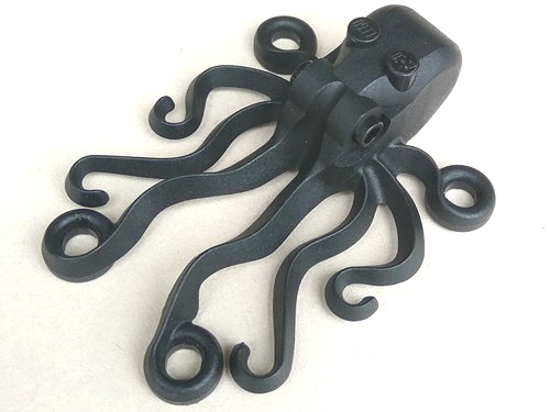Octopus
I god stand.