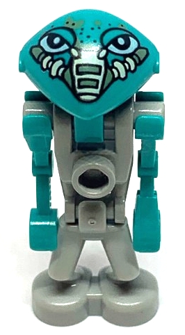 Life on Mars (LoM) Martian - Pollux
Komplett i god stand.