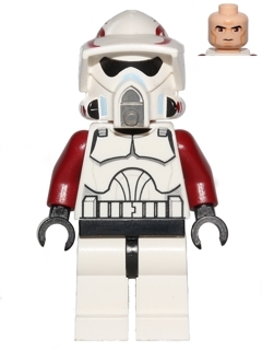 ARF Trooper - Elite Clone Trooper
Komplett i god stand.