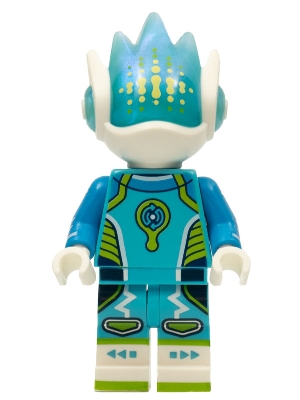 Alien DJ
Komplett i god stand.