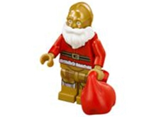 Advent Calendar 2015, Star Wars (Day 24) - Santa C-3PO
Komplett i god stand.