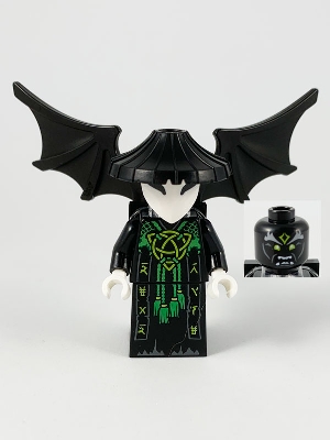 Skull Sorcerer
Komplett i god stand.