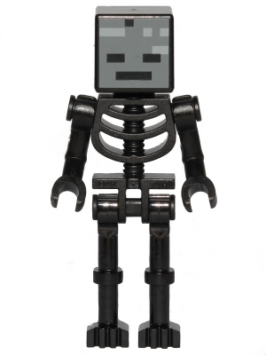 Wither Skeleton - Bent Arms
Komplett i god stand.
