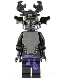 Lord Garmadon - The Final Battle
Komplett i god stand.