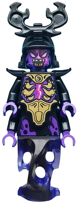 Overlord - Legacy, 4 Arms
Komplett i god stand.