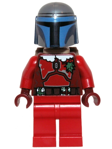 Santa Jango Fett
Komplett i god stand.