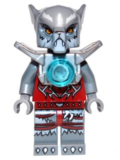 Wakz - Armor
Komplett i god stand.