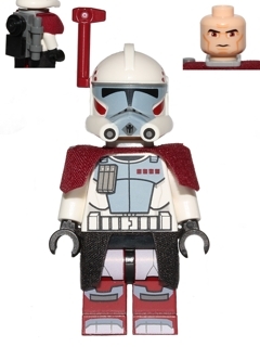 ARC Trooper with Backpack - Elite Clone Trooper
Komplett i god stand.