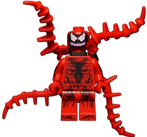 Carnage - Short Appendages
Kun figur i god stand. Ikke med appendages.