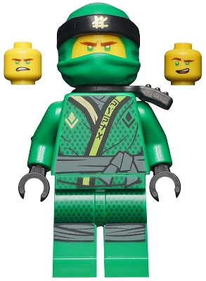 Lloyd - Sons of Garmadon
Komplett i god stand.