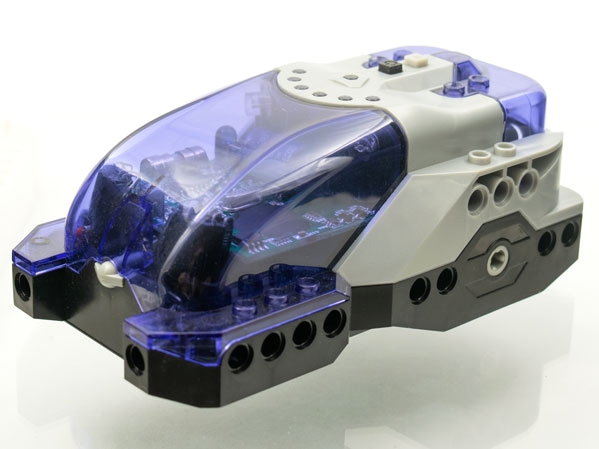 Spybotics Module (Trans purple)
I god stand.