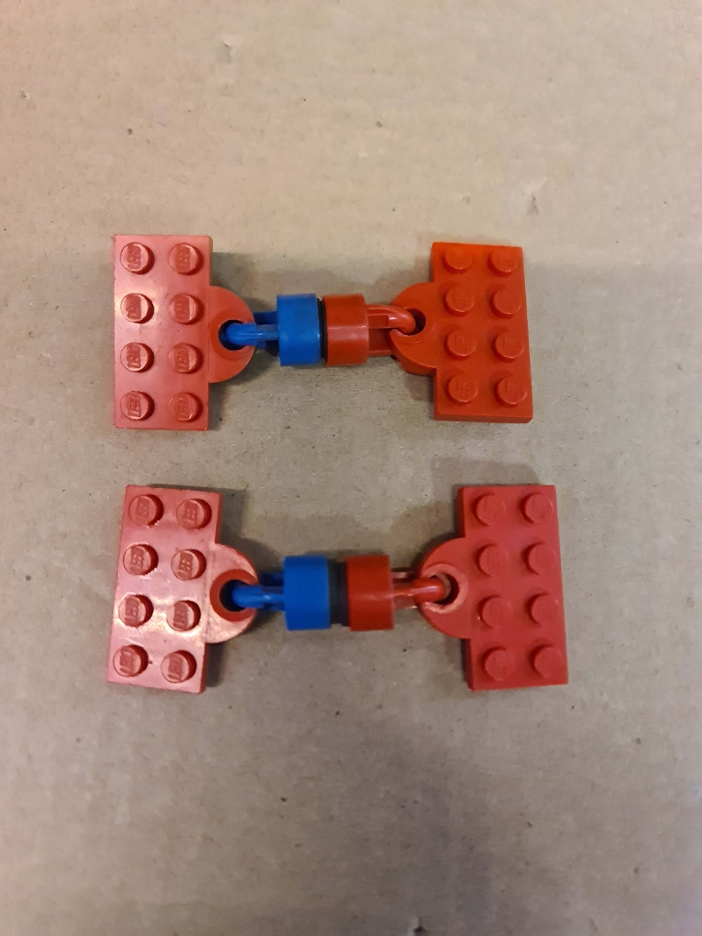 Sett 1108 fra Lego Service Packs : Train serien.
komplett.