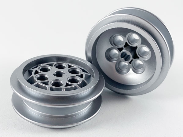 Wheel 43.2mm D. x 18mm - Extended Axle Stem
I god stand.