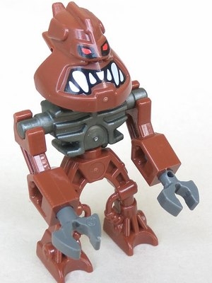Bionicle Mini - Piraka Avak
Komplett i god stand.