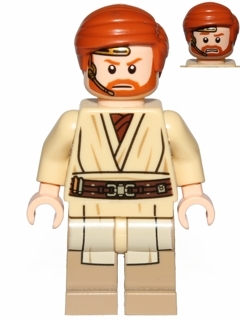 Obi-Wan Kenobi (Headset)
Komplett i god stand.