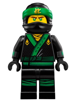Lloyd - The LEGO Ninjago Movie
Komplett i god stand.