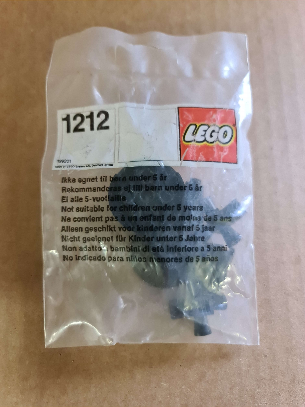 Service pack fra lego. 
Se siste bilde for innhold. Nytt og forseglet.