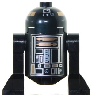 Astromech Droid, R2-D5
Komplett i god stand.
