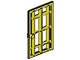 Door 1 x 6 x 7 Barred
I god stand.
