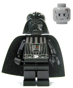 Darth Vader (Death Star torso)
Komplett i god stand.