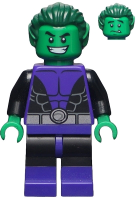Beast Boy
Komplett i god stand.