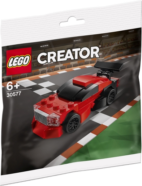 Sett 30577 fra Lego Creator serien. (Polybag)
Nytt og uåpnet.