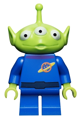 Alien
Komplett i god stand.