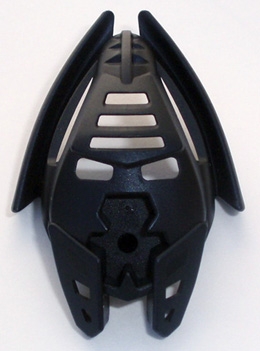 Bionicle Mask Kraahkan, 4 Hole Chin
I god stand.