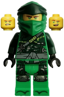 Lloyd - Hunted Robe, Green Wrap Type 4
Komplett i god stand.