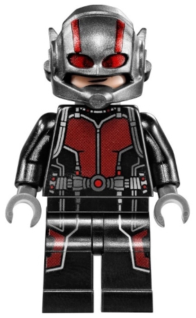 Ant-Man (Scott Lang) - Original Suit
Komplett i god stand