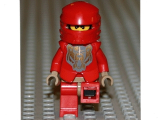 Magnet, Minifigure Castle KKII Santis
Komplett. Noen bruksmerker.