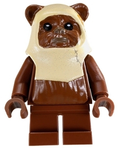 Paploo (Ewok)
Komplett i god stand.