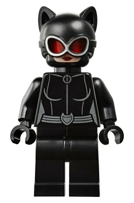Catwoman - Red Goggles
Komplett i god stand.