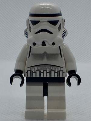 Stormtrooper (Yellow Head)
Komplett i god stand.