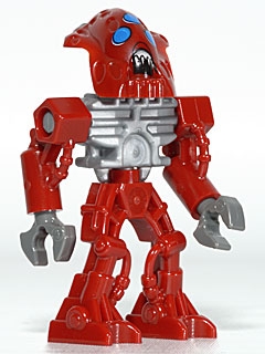 Bionicle Mini - Barraki Kalmah
Komplett i god stand.
