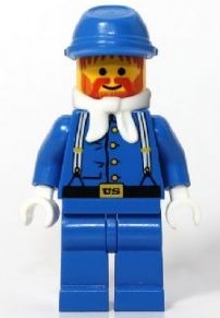 Cavalry Soldier - White Bandana
Komplett i god stand.